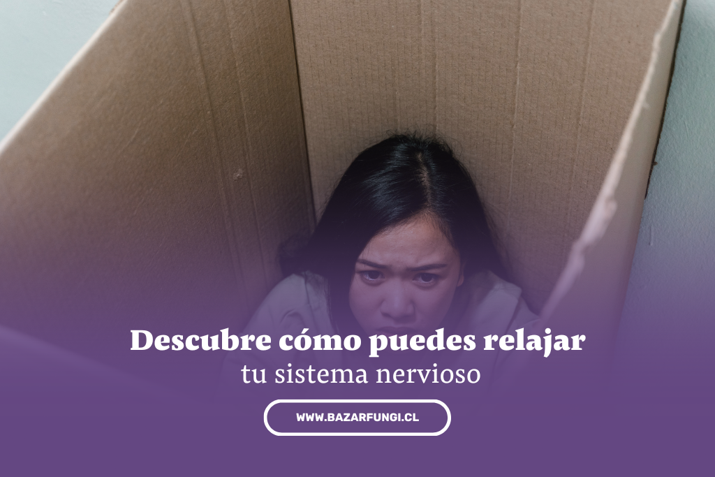 Cómo relajar el sistema nervioso