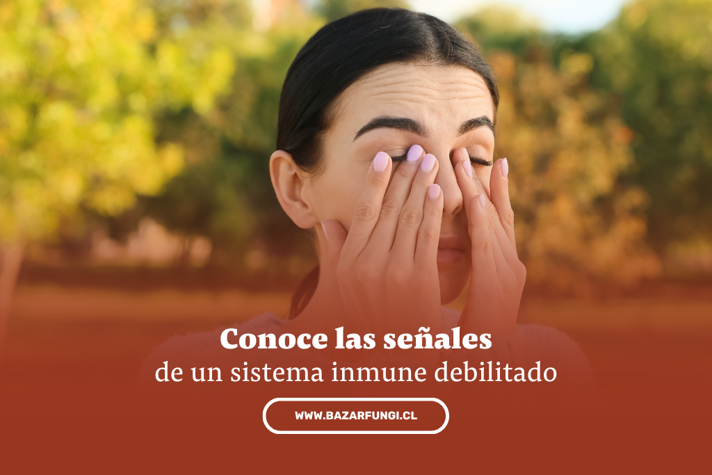 Sistema inmune debilitado: señales que debes tener en cuenta