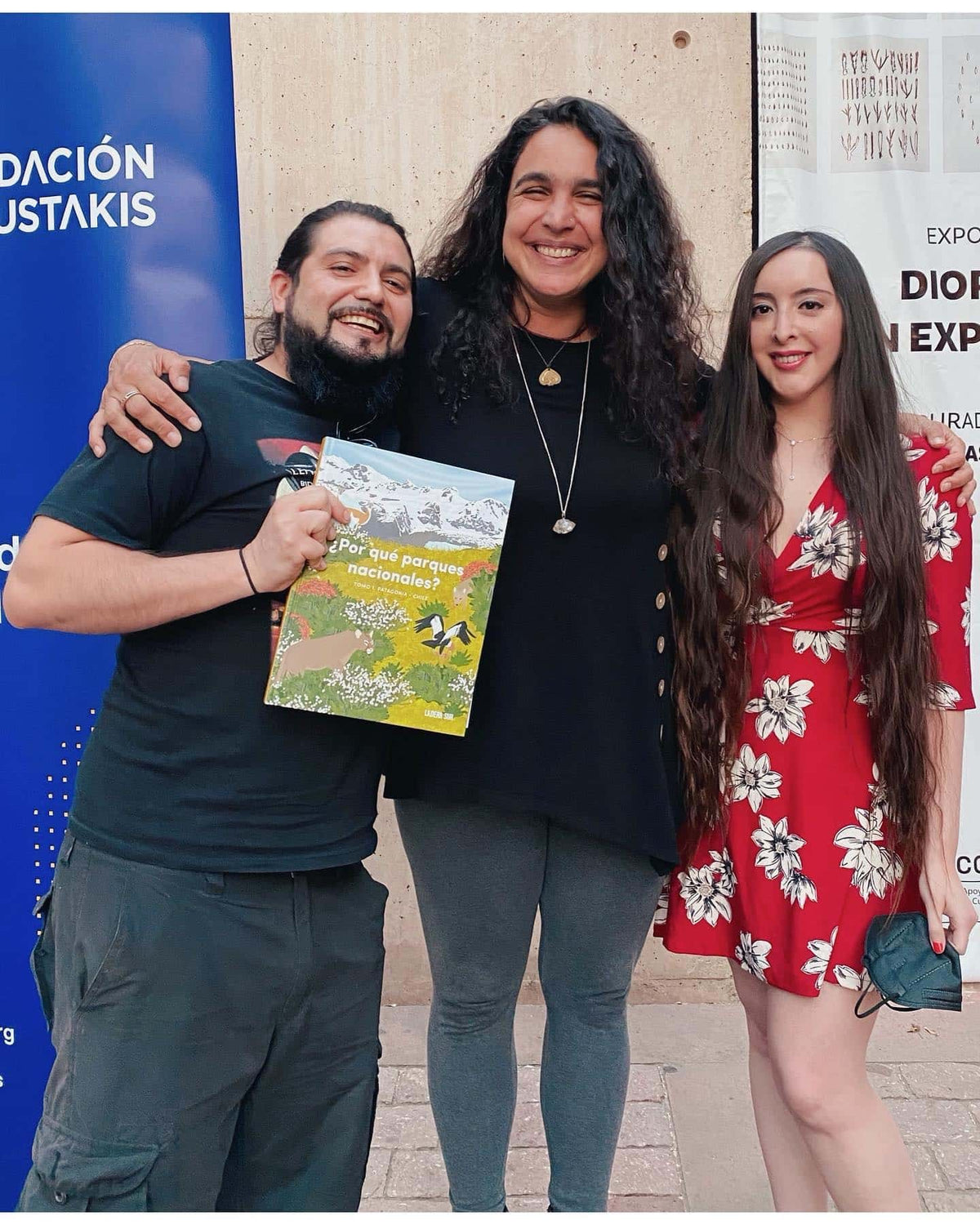 Lanzamiento Libro "¿Por qué parques nacionales?"