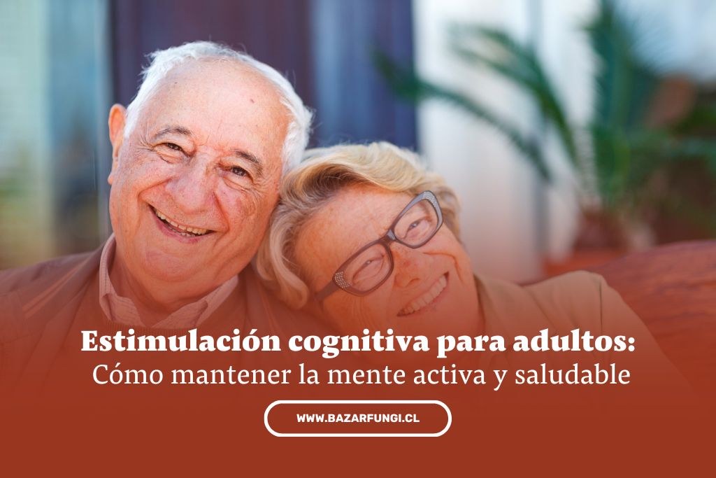 Estimulación cognitiva para adultos