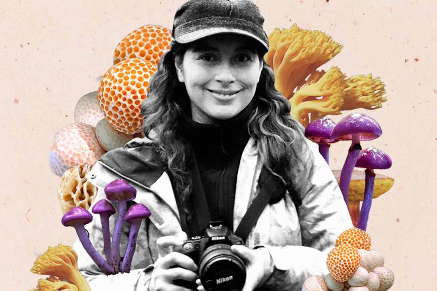 Entrevista de Marcelo Lagos a la fundadora de Micófilos, Viviana Salazar-Vidal