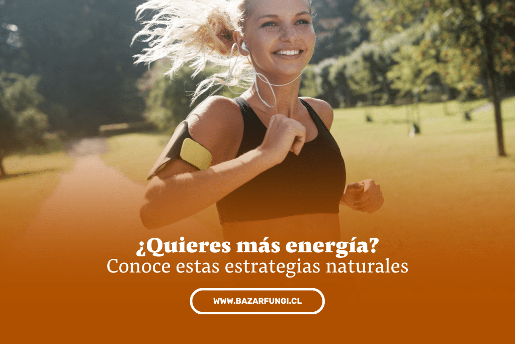 Cómo tener más energía con estrategias naturales