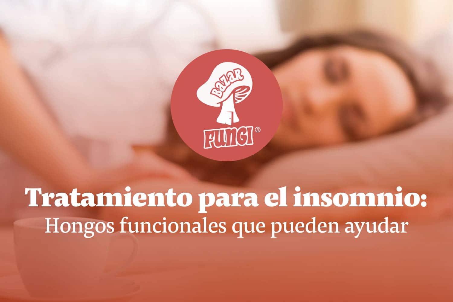 El reishi como tratamiento natural para el insomnio