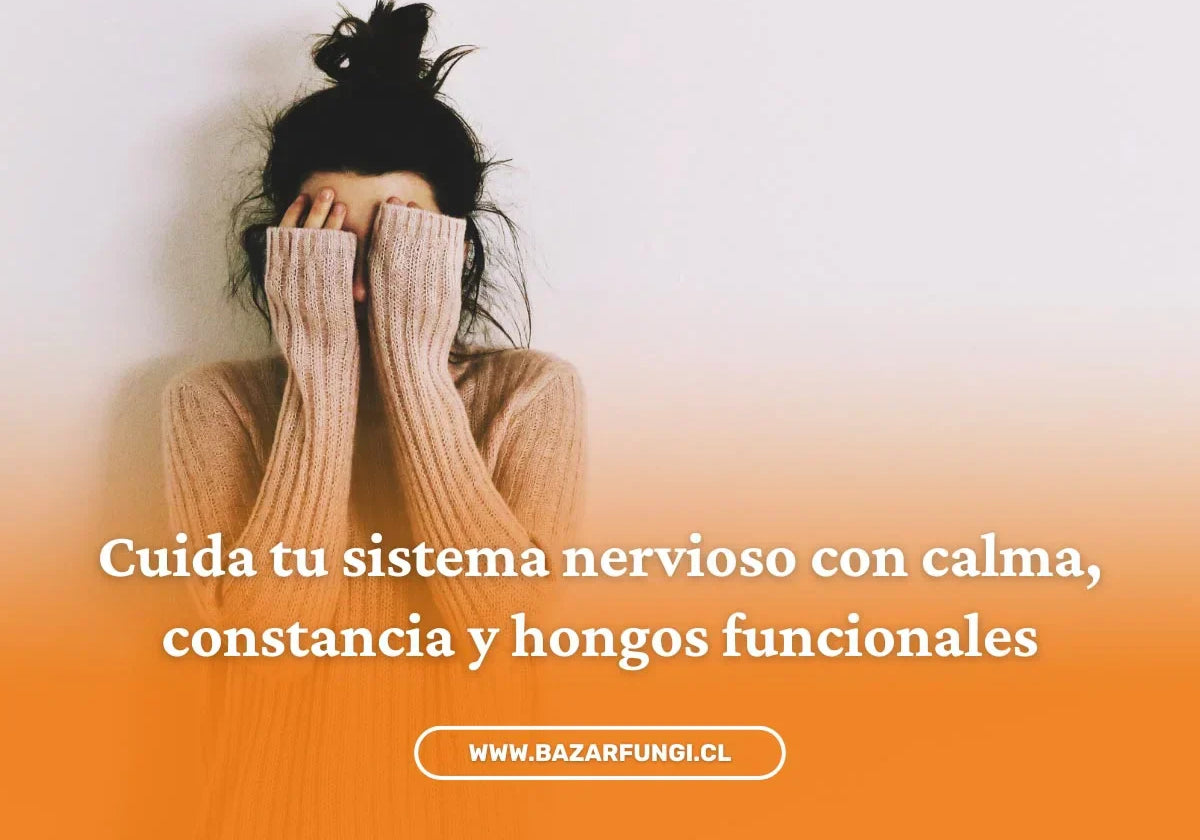 Qué es bueno para el sistema nervioso: 5 ideas simples y naturales
