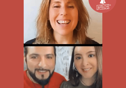 Hongos para Sanar: Live Instagram sobre Fungi Medicinal