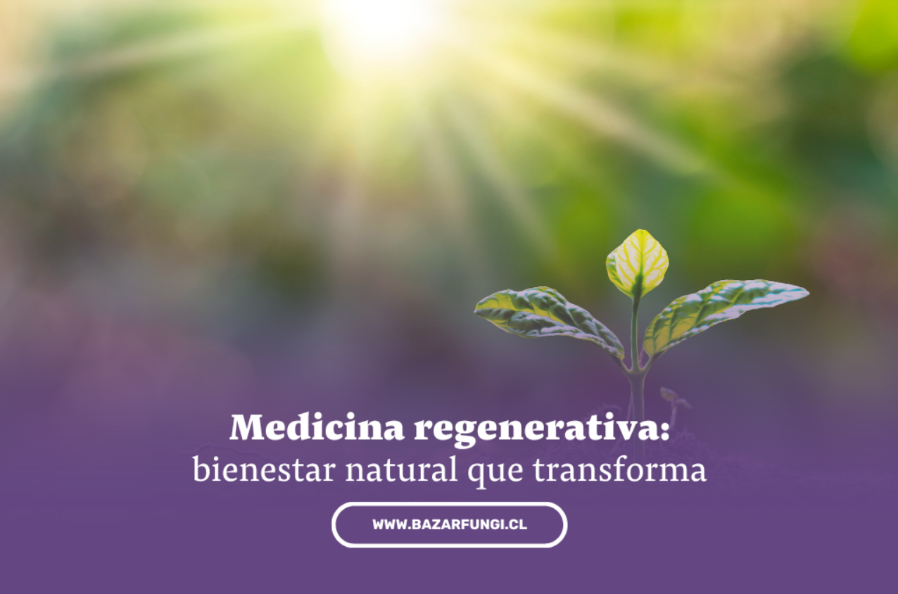¿Qué es la medicina regenerativa?