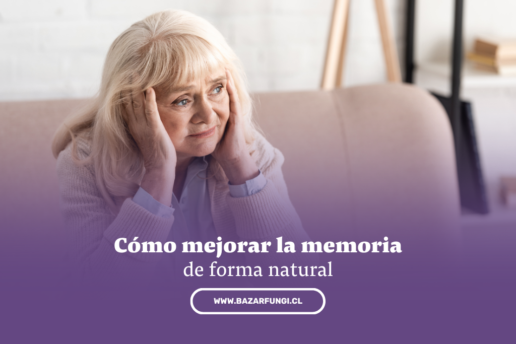 Cómo mejorar la memoria de forma natural