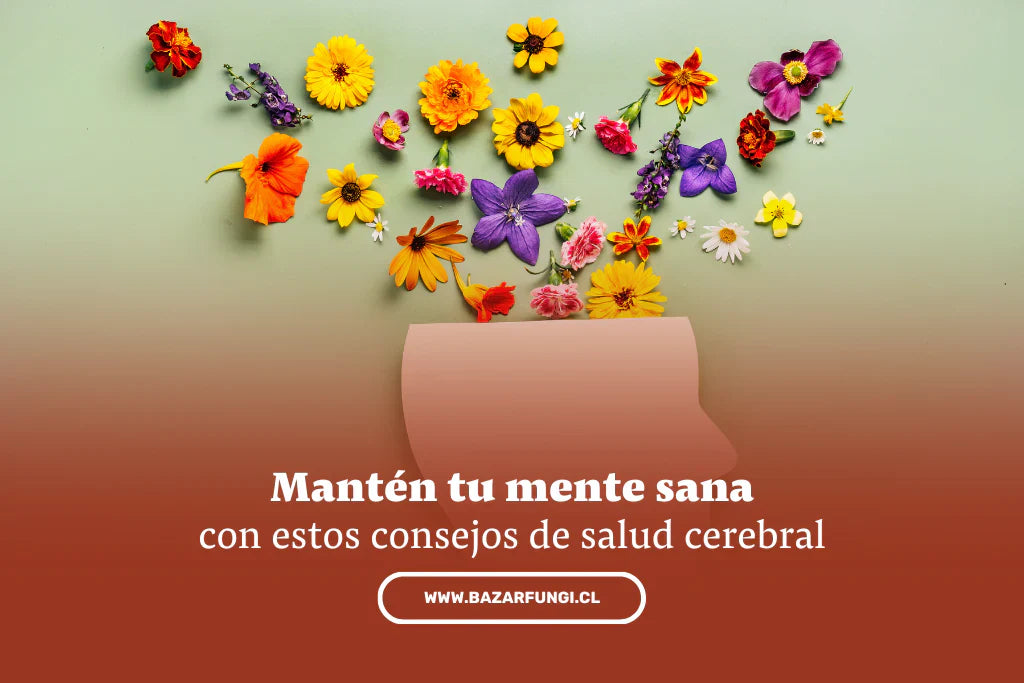 Salud cerebral: consejos para mantener tu mente sana