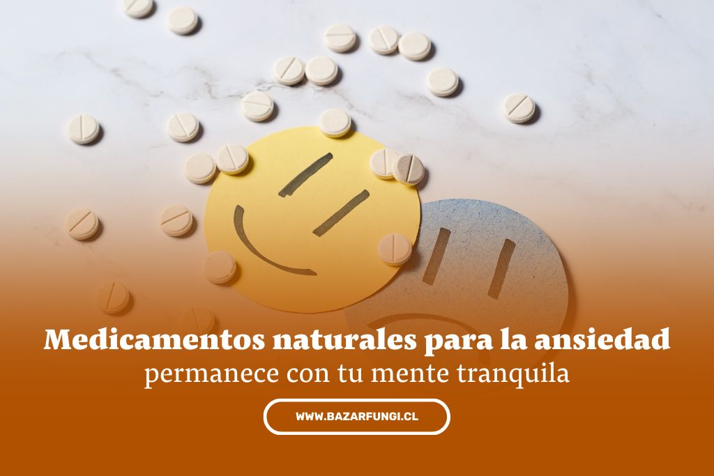 Medicamentos naturales para la ansiedad