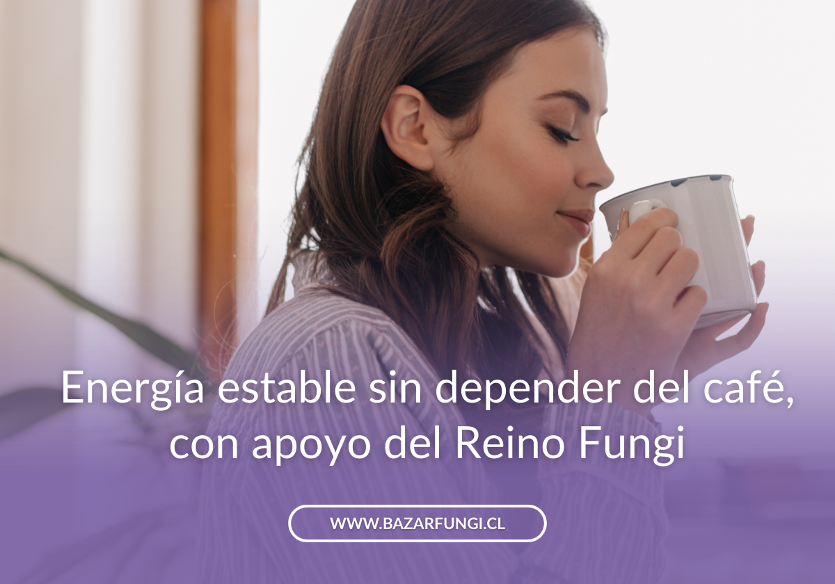 Alternativas al café: opciones para tener energía