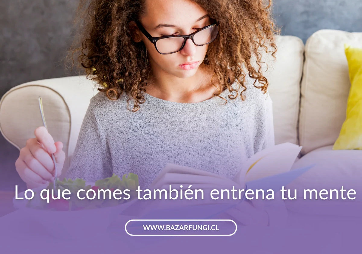 Alimentos para la concentración y estudio: qué comer para rendir mejor