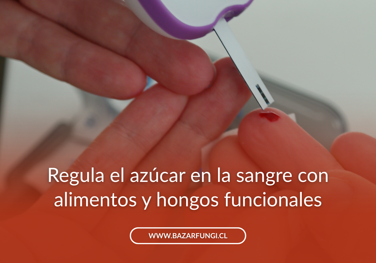5 alimentos para regular el azúcar en la sangre y mejorar tu metabolismo