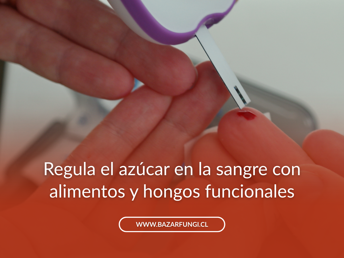 Alimentos para regular el azúcar en la sangre