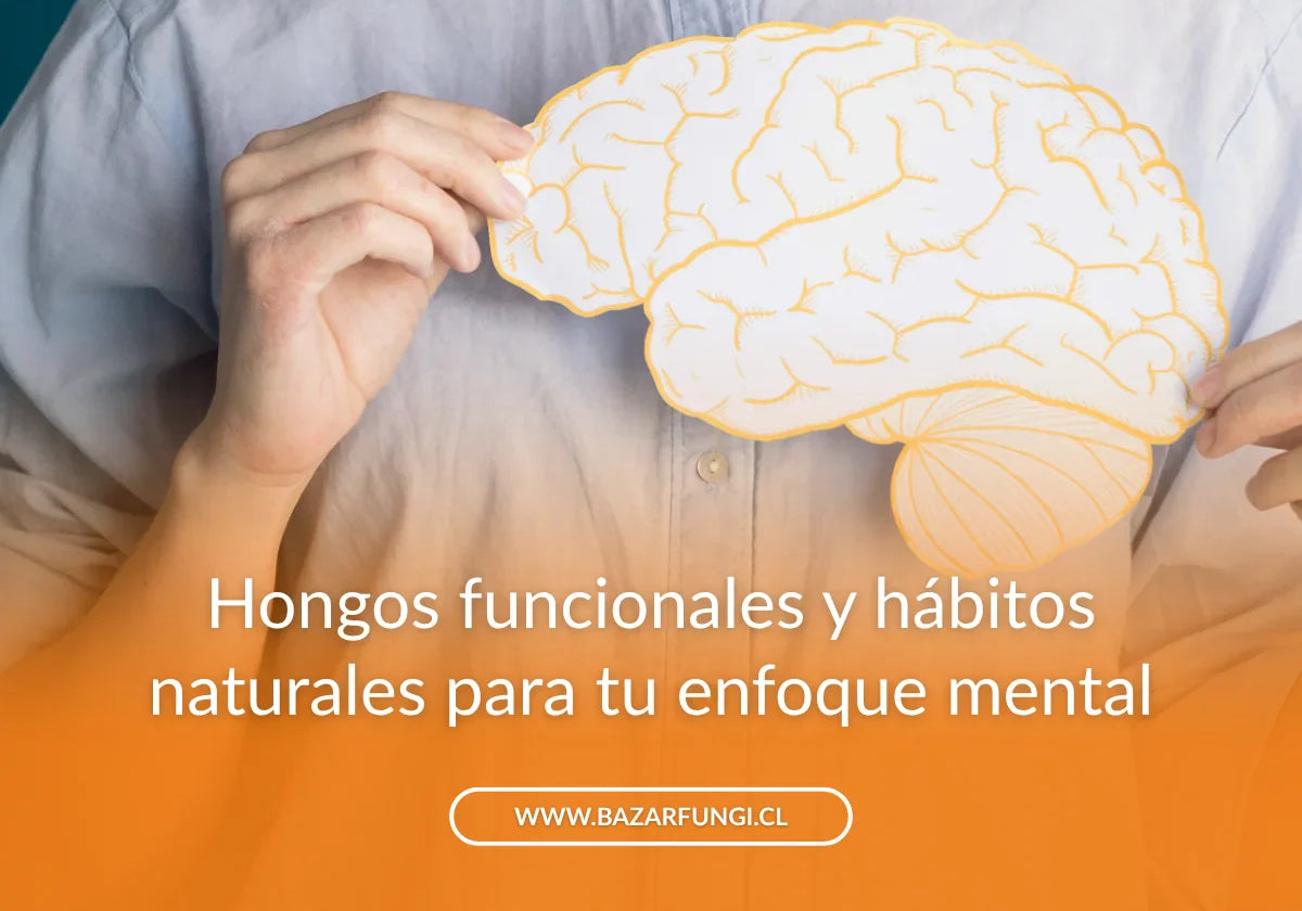Cómo mejorar el enfoque mental naturalmente