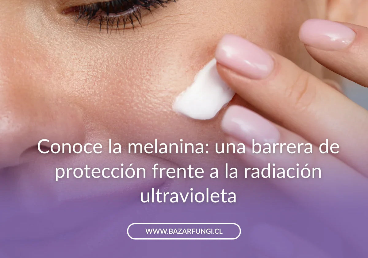 Melanina: qué es, para qué sirve y cómo influir en ella de forma natural