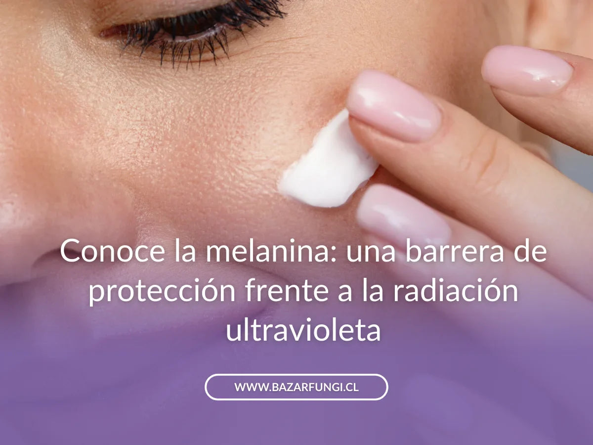 Melanina: qué es, para qué sirve y cómo influir en ella de forma natural