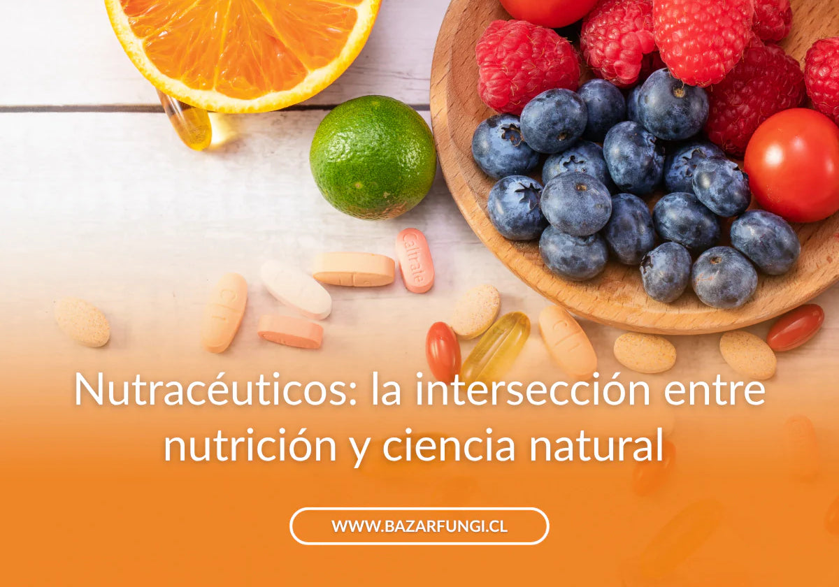 Nutracéuticos: qué son y cómo equilibran tu organismo