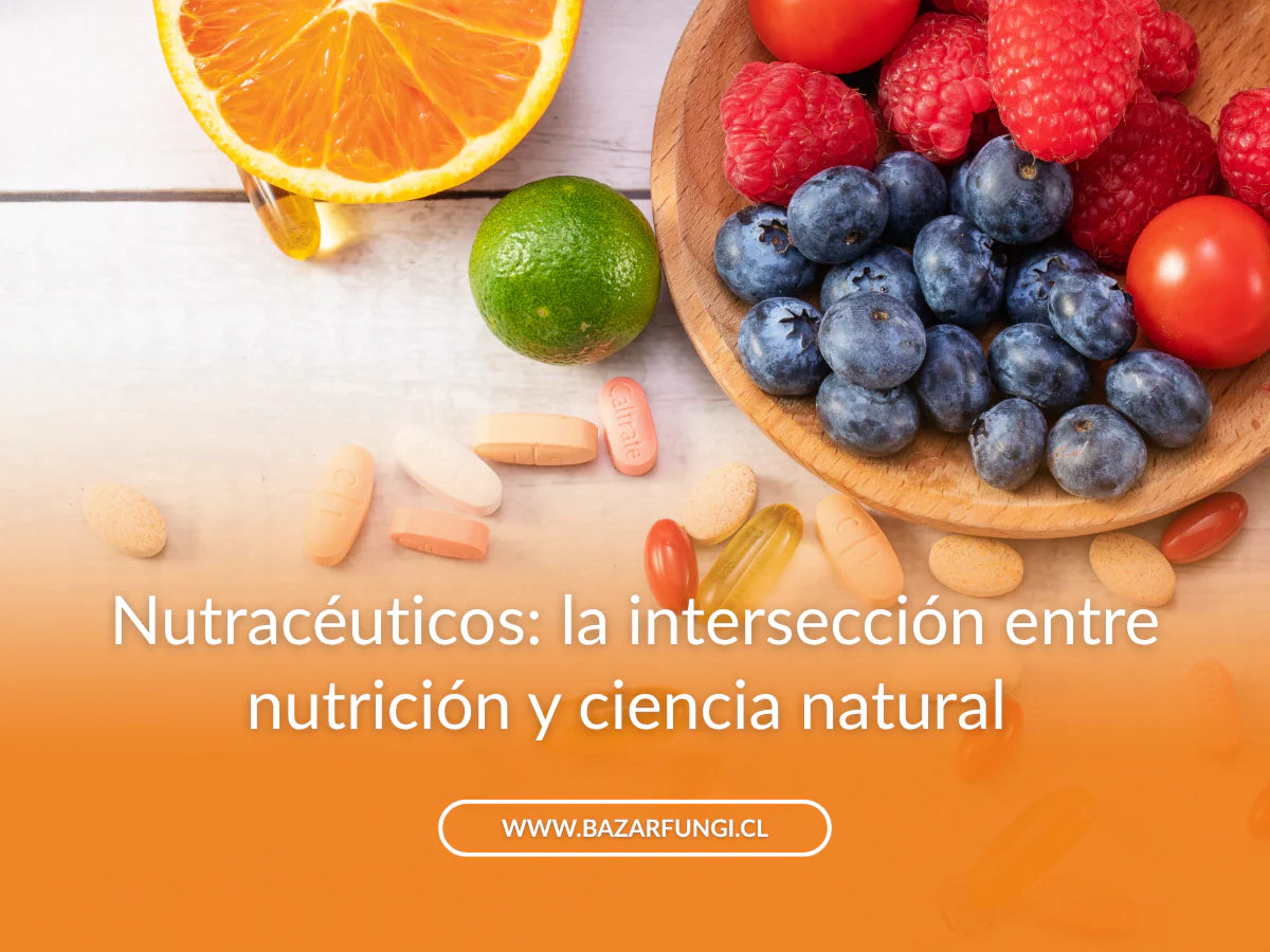 Nutracéuticos: qué son y cómo equilibran tu organismo