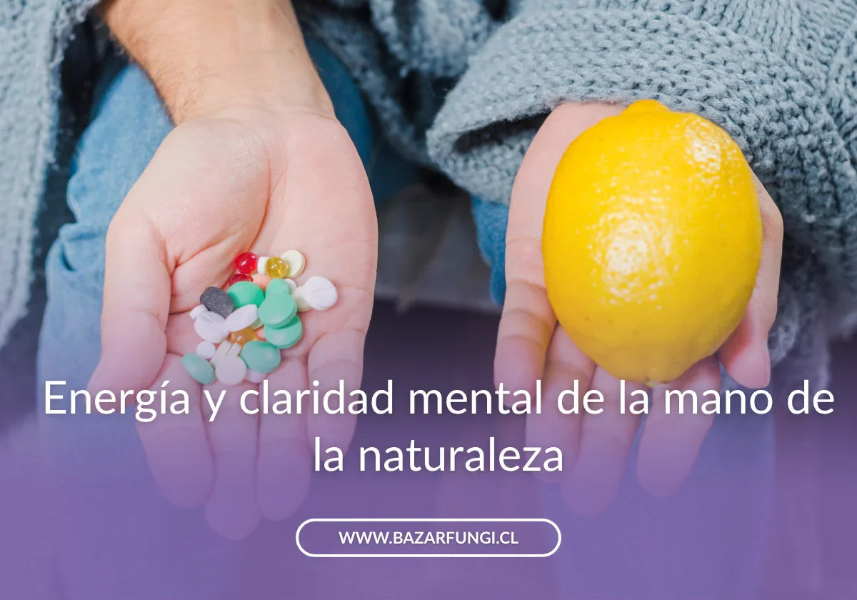 Vitaminas para el cansancio y agotamiento: recarga tu energía