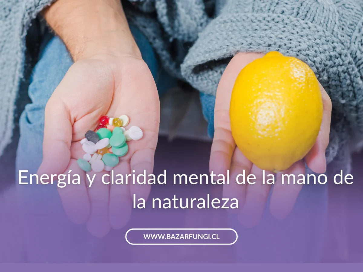 Vitaminas para el cansancio y agotamiento: recarga tu energía