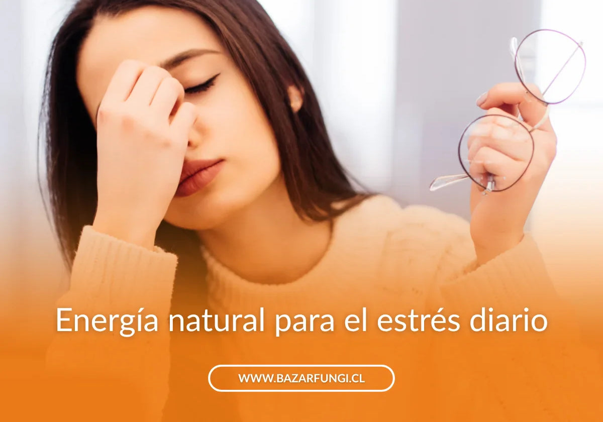 Vitaminas para el estrés y el cansancio: cuáles tomar