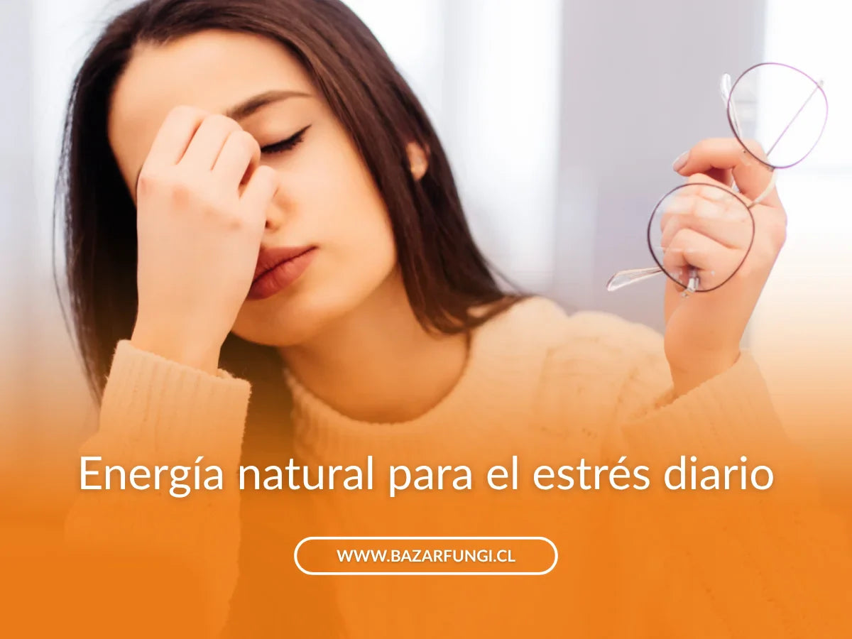 Vitaminas para el estrés y el cansancio: cuáles tomar