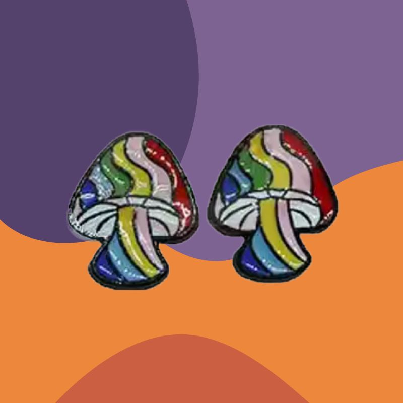 Aros Mushroom Groovy