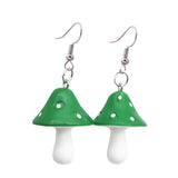 Aros Amanita muscaria verde