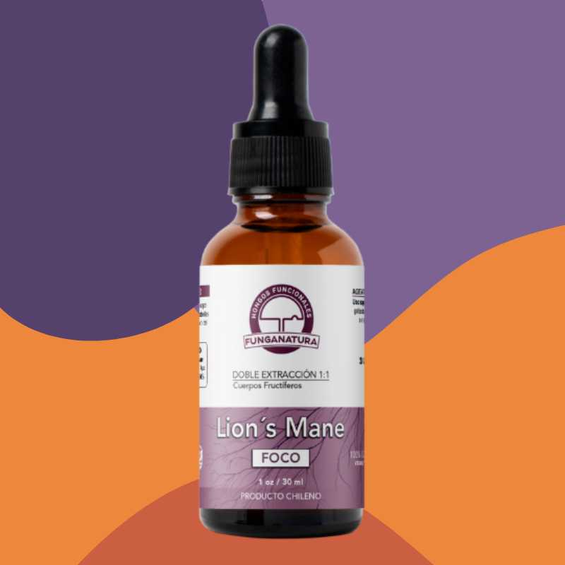 Melena de león Concentrado 1:1