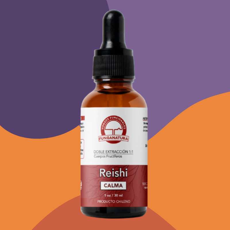 Reishi Concentrado 1:1