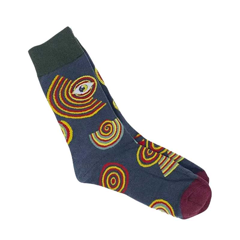 Calcetín Ojito Wavy