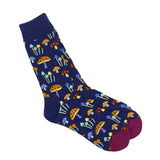 Calcetín Honguitos I