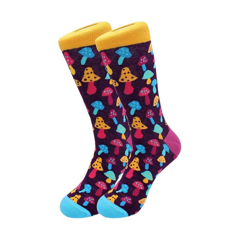 Calcetín Honguitos II