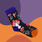 Calcetín Honguitos III