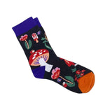 Calcetín Honguitos III