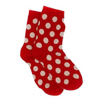 Calcetín Amanita muscaria