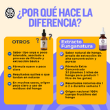 Melena de león Extracto/Gotas 30ml Extra Concentrado