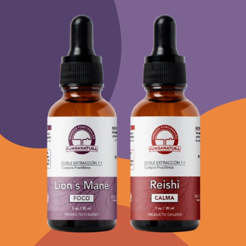 Pack Ánimo y Calma Concentrado