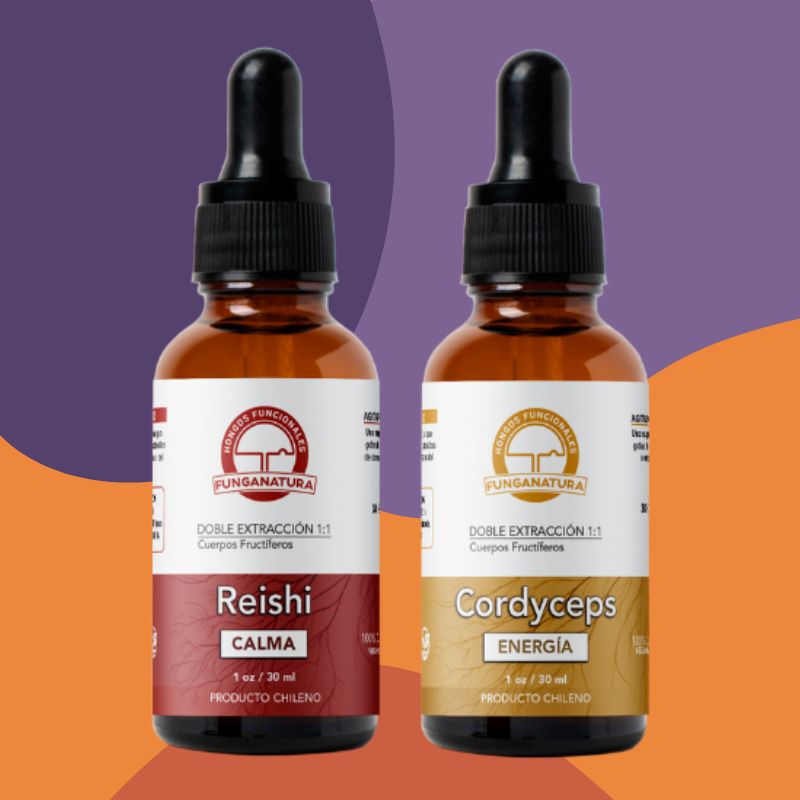 Pack Calma y Energía