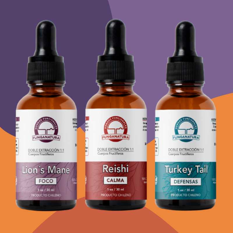 Pack enfermedades neurodegenerativas