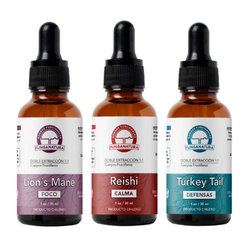 Pack enfermedades neurodegenerativas