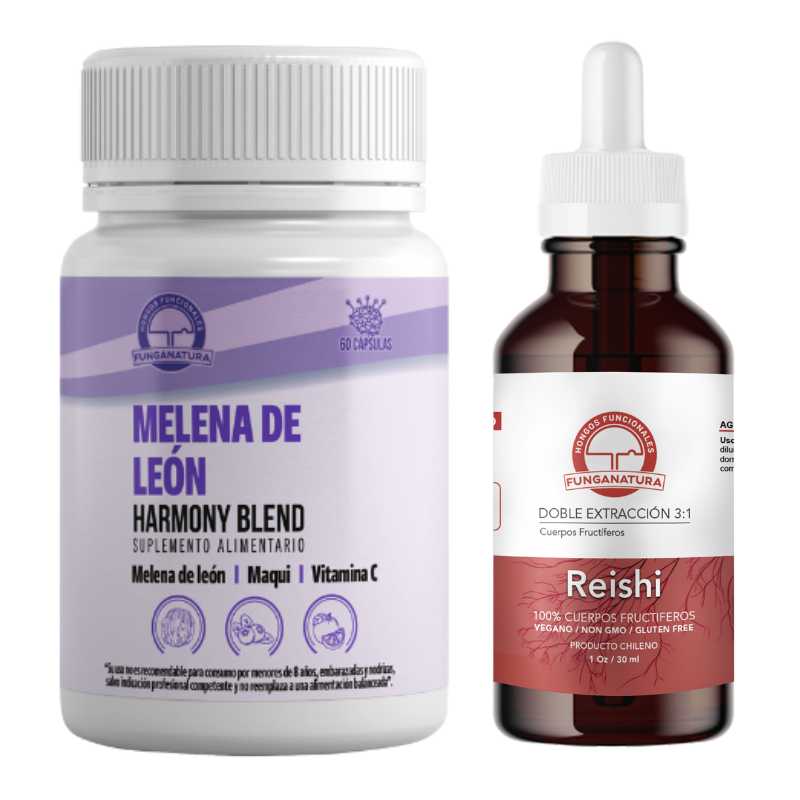 Pack Ansiedad Extra Concentrado