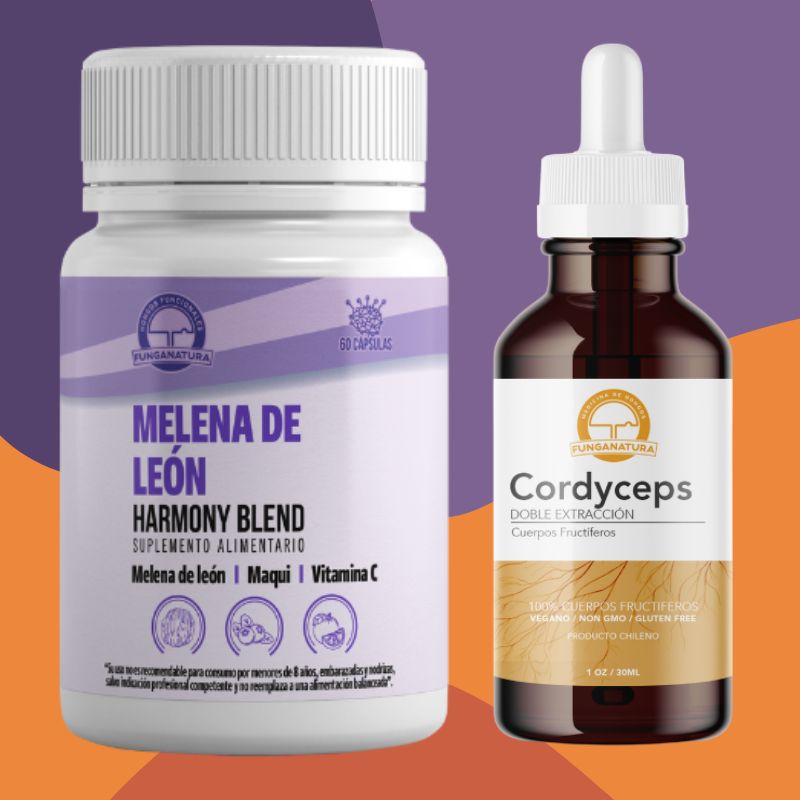 Pack Alto Rendimiento Físico y Mental