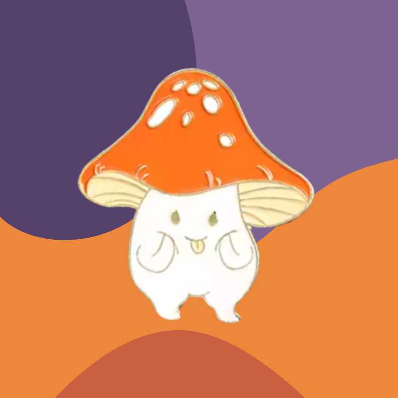 Pin Fungiamigui Funny