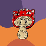 Pin Gato Amanita