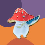 Pin Fungiamigui Psycho