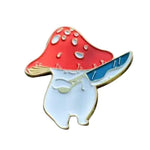 Pin Fungiamigui Psycho