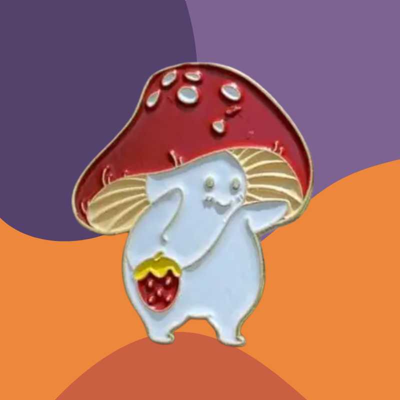 Pin Fungiamigui Lovely