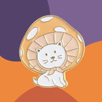 Pin Fungiamigui Miau