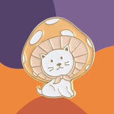 Pin Fungiamigui Miau